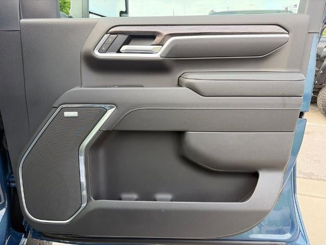 2026 Chevrolet Silverado 2500 HD Crew Cab Standard Box 4-Wheel Drive LTZ