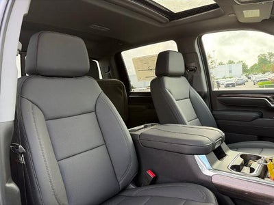 2026 Chevrolet Silverado 2500 HD Crew Cab Standard Box 4-Wheel Drive LTZ