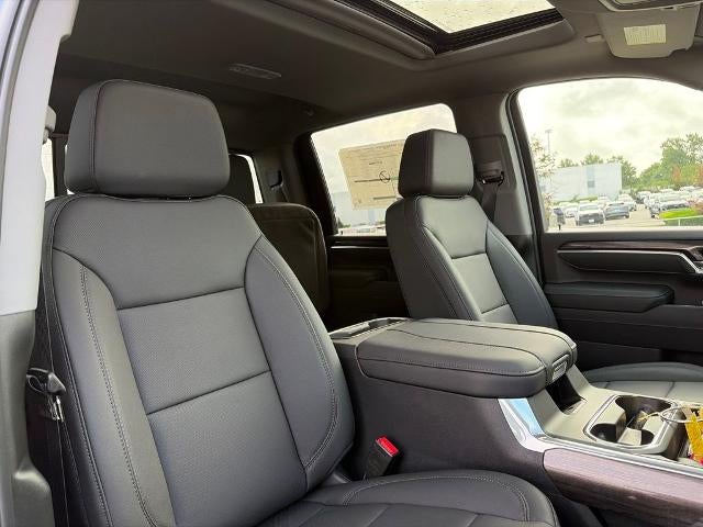 2026 Chevrolet Silverado 2500 HD Crew Cab Standard Box 4-Wheel Drive LTZ