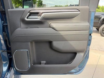 2026 Chevrolet Silverado 2500 HD Crew Cab Standard Box 4-Wheel Drive LTZ