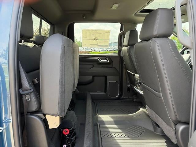 2026 Chevrolet Silverado 2500 HD Crew Cab Standard Box 4-Wheel Drive LTZ
