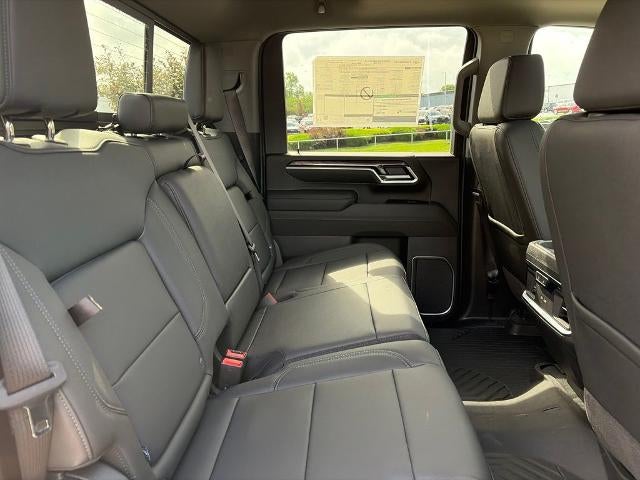 2026 Chevrolet Silverado 2500 HD Crew Cab Standard Box 4-Wheel Drive LTZ
