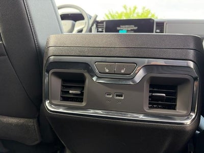 2026 Chevrolet Silverado 2500 HD Crew Cab Standard Box 4-Wheel Drive LTZ