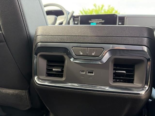 2026 Chevrolet Silverado 2500 HD Crew Cab Standard Box 4-Wheel Drive LTZ