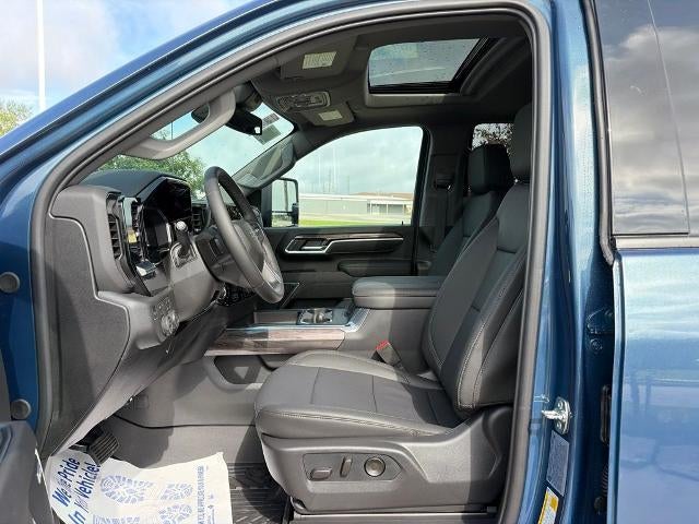 2026 Chevrolet Silverado 2500 HD Crew Cab Standard Box 4-Wheel Drive LTZ