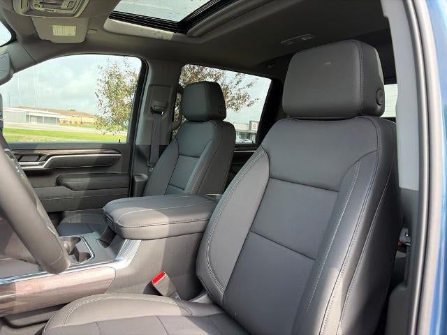 2026 Chevrolet Silverado 2500 HD Crew Cab Standard Box 4-Wheel Drive LTZ