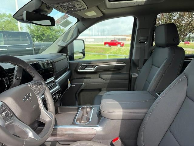2026 Chevrolet Silverado 2500 HD Crew Cab Standard Box 4-Wheel Drive LTZ