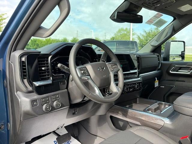 2026 Chevrolet Silverado 2500 HD Crew Cab Standard Box 4-Wheel Drive LTZ