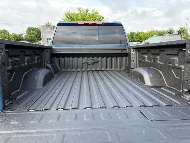 2026 Chevrolet Silverado 2500 HD Crew Cab Standard Box 4-Wheel Drive LTZ