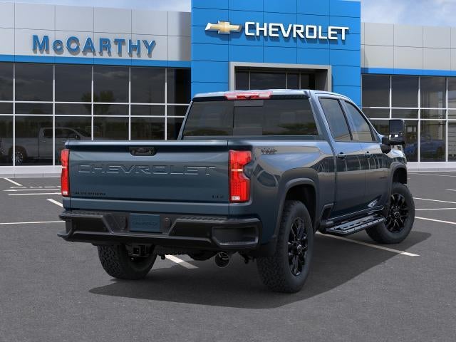 2026 Chevrolet Silverado 2500 HD Crew Cab Standard Box 4-Wheel Drive LTZ