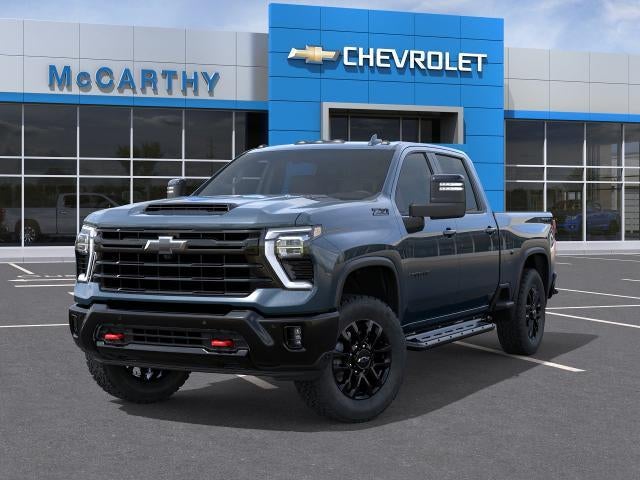 2026 Chevrolet Silverado 2500 HD Crew Cab Standard Box 4-Wheel Drive LTZ