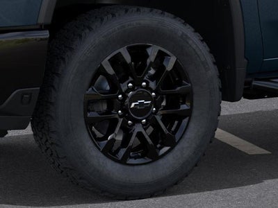 2026 Chevrolet Silverado 2500 HD Crew Cab Standard Box 4-Wheel Drive LTZ