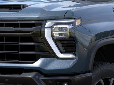 2026 Chevrolet Silverado 2500 HD Crew Cab Standard Box 4-Wheel Drive LTZ