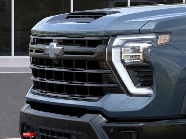 2026 Chevrolet Silverado 2500 HD Crew Cab Standard Box 4-Wheel Drive LTZ