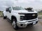 2026 Chevrolet Silverado 3500 HD Crew Cab Long Box 4-Wheel Drive Work Truck