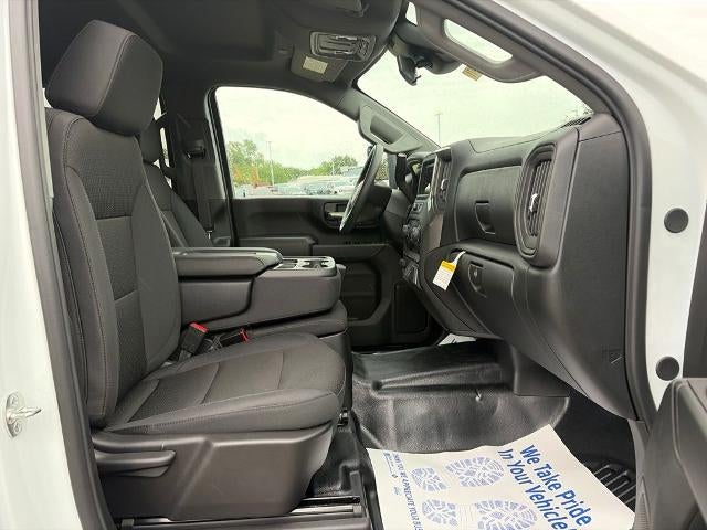 2026 Chevrolet Silverado 3500 HD Crew Cab Long Box 4-Wheel Drive Work Truck