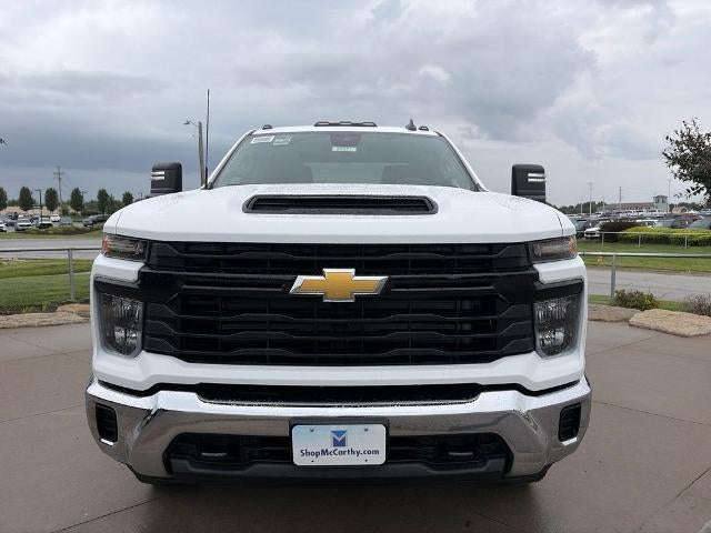 2026 Chevrolet Silverado 3500 HD Crew Cab Long Box 4-Wheel Drive Work Truck