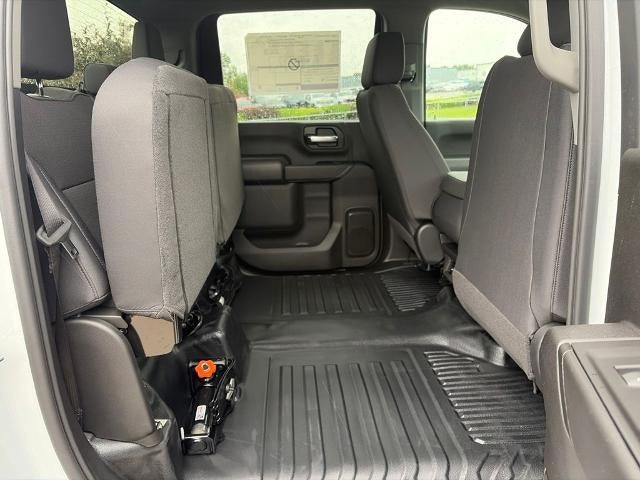 2026 Chevrolet Silverado 3500 HD Crew Cab Long Box 4-Wheel Drive Work Truck