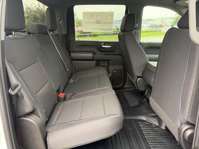 2026 Chevrolet Silverado 3500 HD Crew Cab Long Box 4-Wheel Drive Work Truck