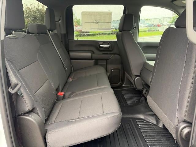 2026 Chevrolet Silverado 3500 HD Crew Cab Long Box 4-Wheel Drive Work Truck