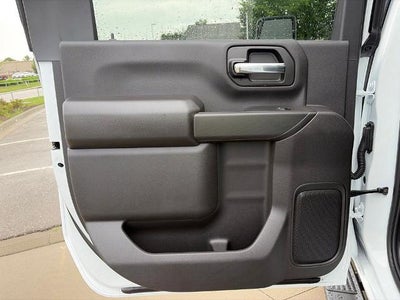 2026 Chevrolet Silverado 3500 HD Crew Cab Long Box 4-Wheel Drive Work Truck