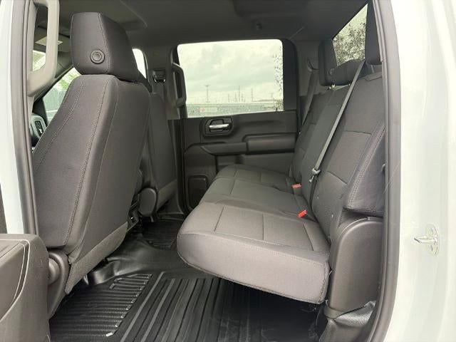 2026 Chevrolet Silverado 3500 HD Crew Cab Long Box 4-Wheel Drive Work Truck