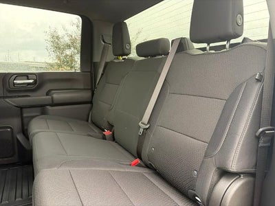 2026 Chevrolet Silverado 3500 HD Crew Cab Long Box 4-Wheel Drive Work Truck