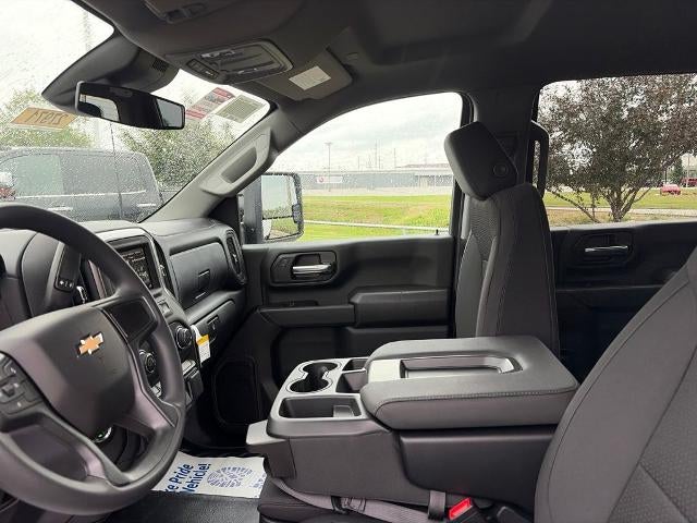 2026 Chevrolet Silverado 3500 HD Crew Cab Long Box 4-Wheel Drive Work Truck