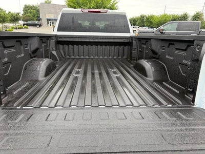 2026 Chevrolet Silverado 3500 HD Crew Cab Long Box 4-Wheel Drive Work Truck