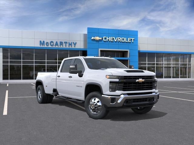 2026 Chevrolet Silverado 3500 HD Crew Cab Long Box 4-Wheel Drive Work Truck