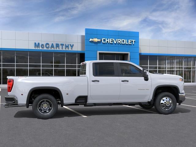 2026 Chevrolet Silverado 3500 HD Crew Cab Long Box 4-Wheel Drive Work Truck