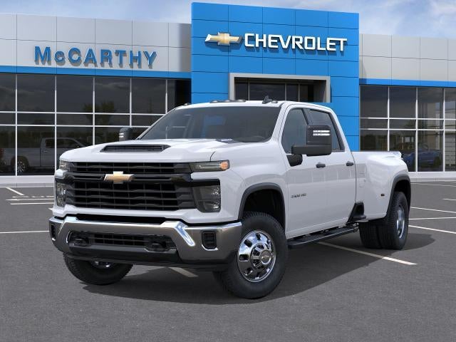 2026 Chevrolet Silverado 3500 HD Crew Cab Long Box 4-Wheel Drive Work Truck