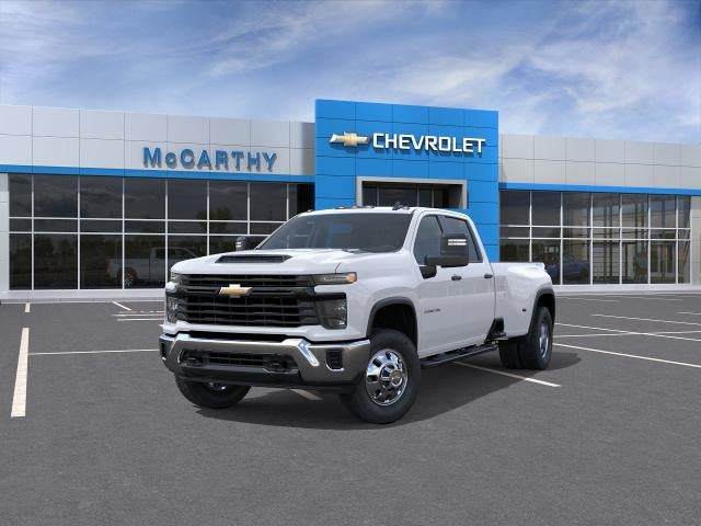 2026 Chevrolet Silverado 3500 HD Crew Cab Long Box 4-Wheel Drive Work Truck