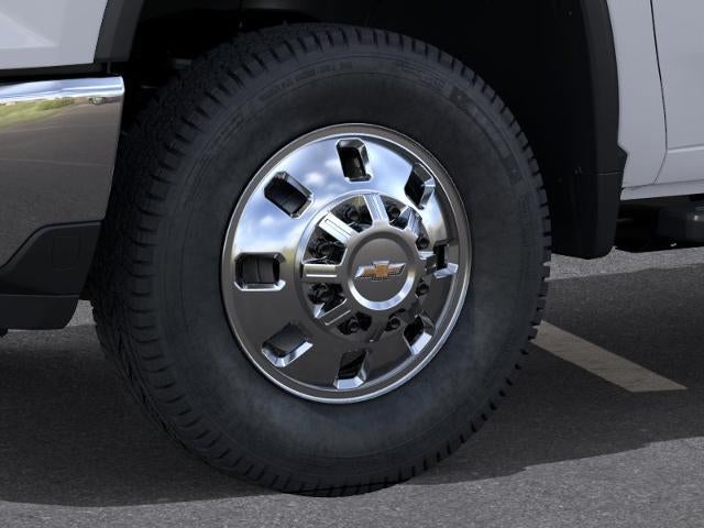 2026 Chevrolet Silverado 3500 HD Crew Cab Long Box 4-Wheel Drive Work Truck