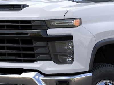 2026 Chevrolet Silverado 3500 HD Crew Cab Long Box 4-Wheel Drive Work Truck