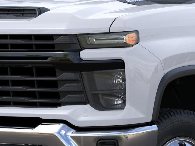 2026 Chevrolet Silverado 3500 HD Crew Cab Long Box 4-Wheel Drive Work Truck