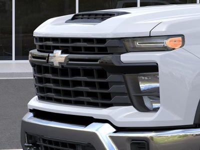 2026 Chevrolet Silverado 3500 HD Crew Cab Long Box 4-Wheel Drive Work Truck