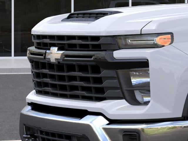 2026 Chevrolet Silverado 3500 HD Crew Cab Long Box 4-Wheel Drive Work Truck