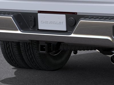 2026 Chevrolet Silverado 3500 HD Crew Cab Long Box 4-Wheel Drive Work Truck