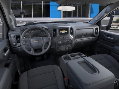2026 Chevrolet Silverado 3500 HD Crew Cab Long Box 4-Wheel Drive Work Truck