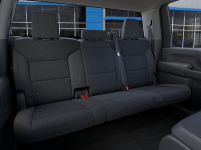 2026 Chevrolet Silverado 3500 HD Crew Cab Long Box 4-Wheel Drive Work Truck