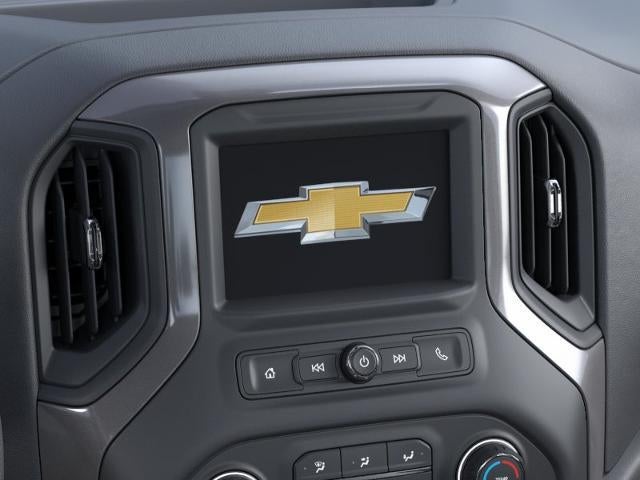 2026 Chevrolet Silverado 3500 HD Crew Cab Long Box 4-Wheel Drive Work Truck