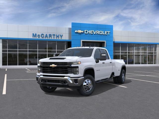 2026 Chevrolet Silverado 3500 HD Crew Cab Long Box 4-Wheel Drive Work Truck