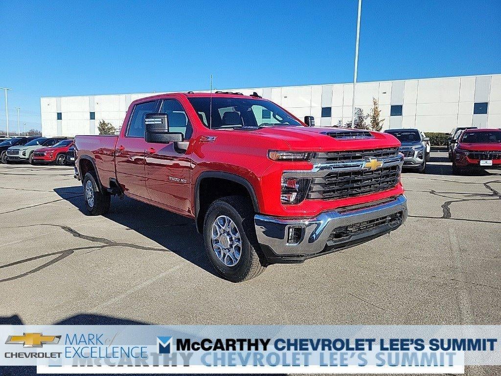 2026 Chevrolet Silverado 3500 HD Crew Cab Long Box 4-Wheel Drive LT