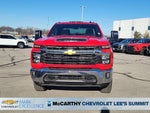 2026 Chevrolet Silverado 3500 HD Crew Cab Long Box 4-Wheel Drive LT