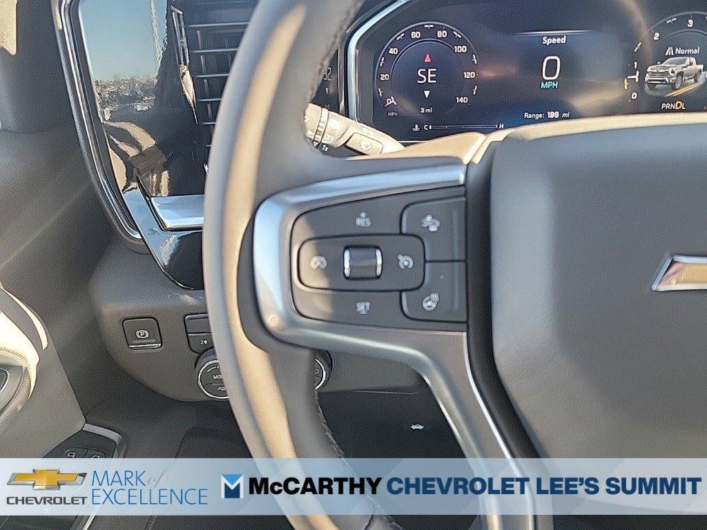 2026 Chevrolet Silverado 3500 HD Crew Cab Long Box 4-Wheel Drive LT