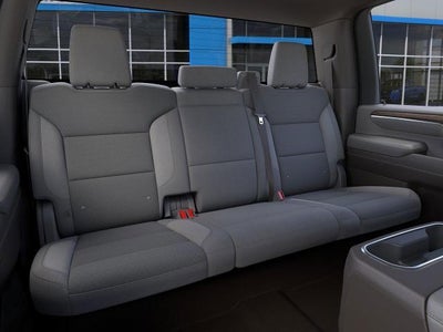 2026 Chevrolet Silverado 3500 HD Crew Cab Long Box 4-Wheel Drive LT