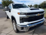 2026 Chevrolet Silverado 3500 HD Crew Cab Long Box 4-Wheel Drive LT