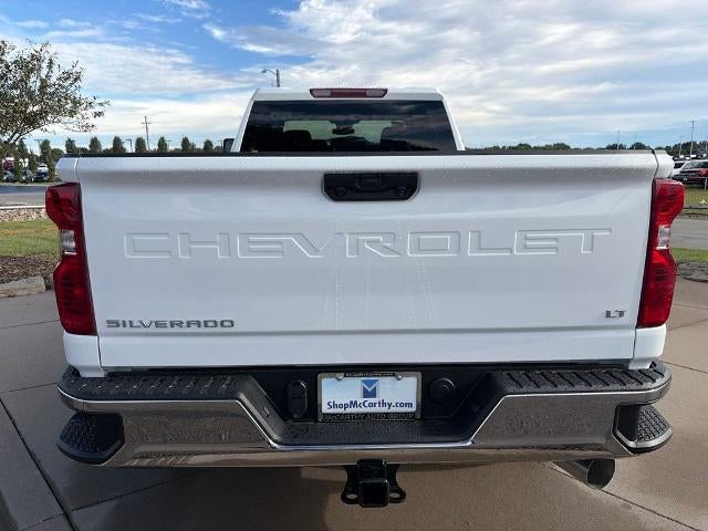 2026 Chevrolet Silverado 3500 HD Crew Cab Long Box 4-Wheel Drive LT
