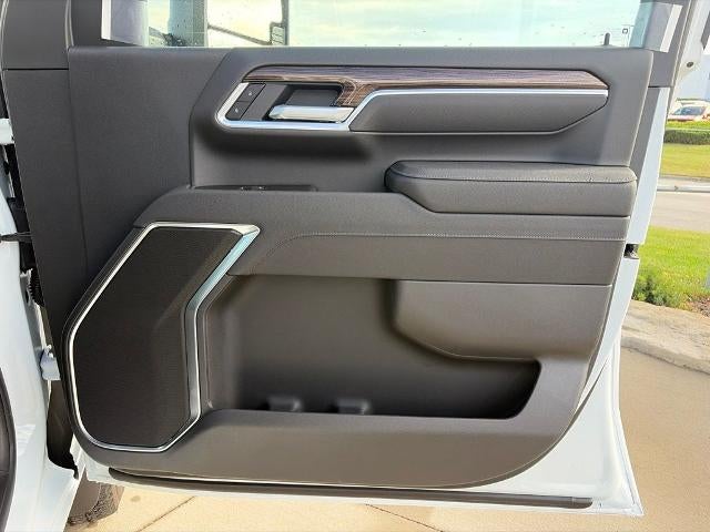 2026 Chevrolet Silverado 3500 HD Crew Cab Long Box 4-Wheel Drive LT